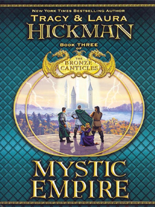 Title details for Mystic Empire by Tracy Hickman - Wait list